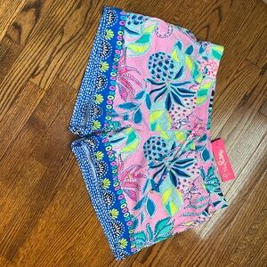 Katia Lilly Pulitzer shorts NWT